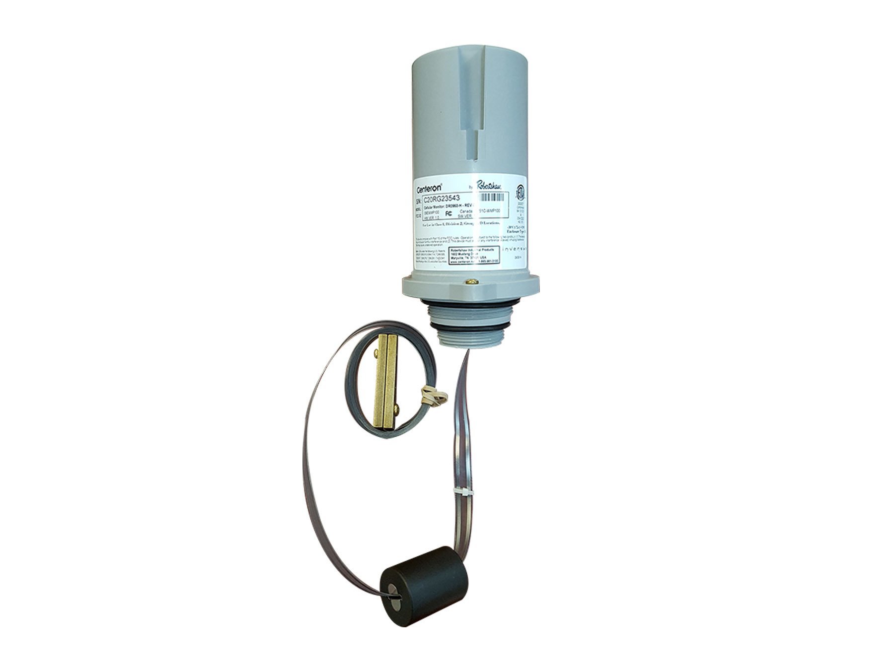 Centeron (MaaS) Fuel Monitoring Systems for Wireless Tanks