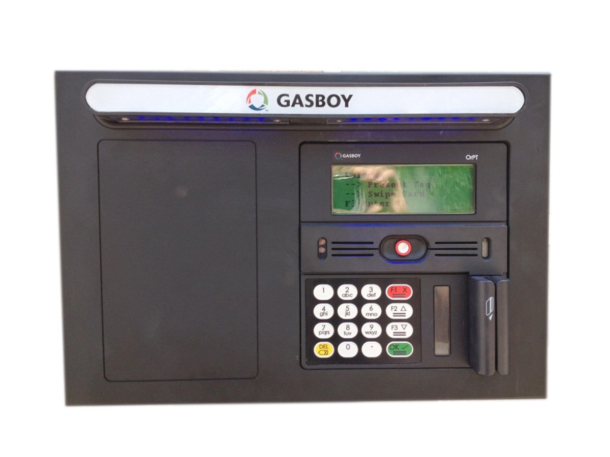 Gasboy® Commercial Fuel Management Systems
