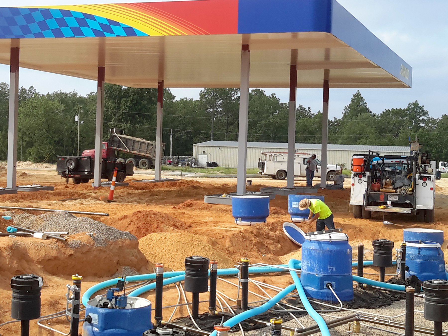 Installation and Construction
