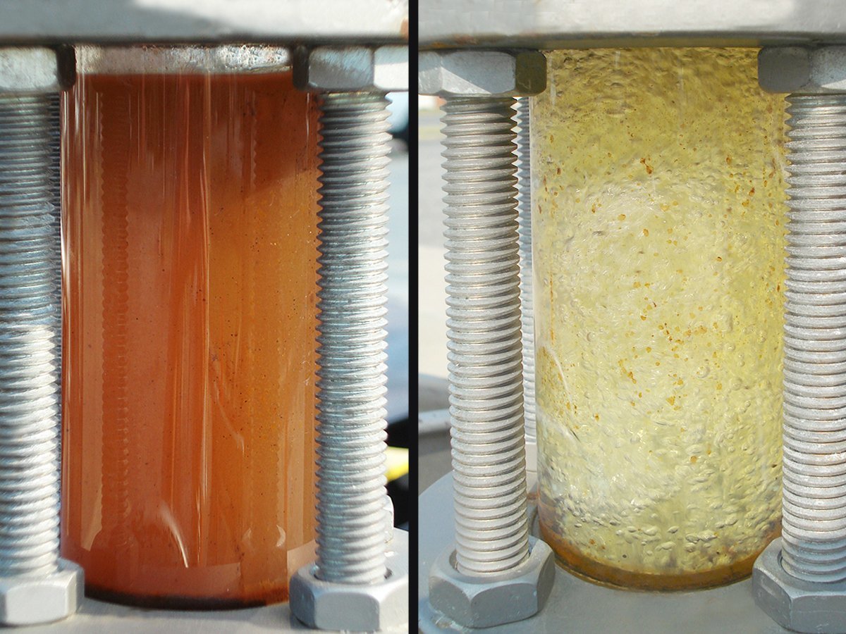 Tank Cleanings