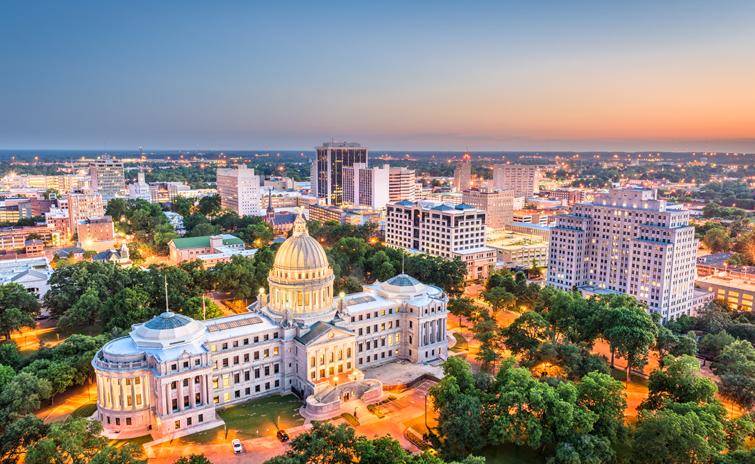 Jackson, Mississippi
