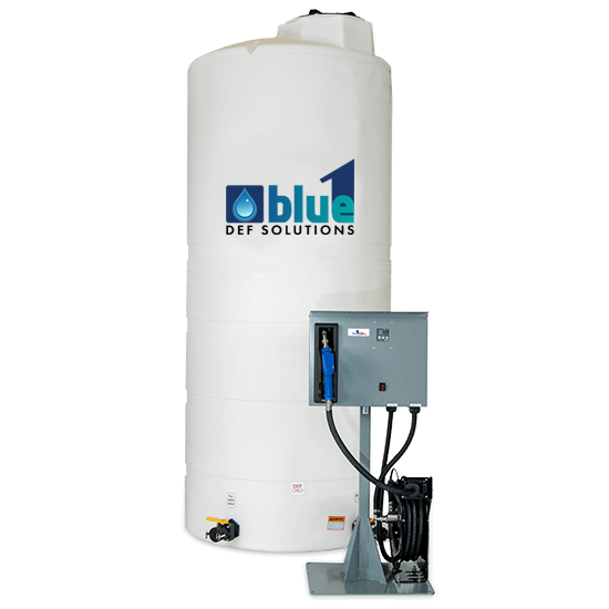VERTICAL TANK SYSTEM