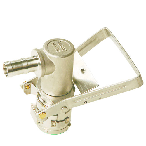 RSV Dispense Coupler, 3/4 Inch Barbed with Viton Seal