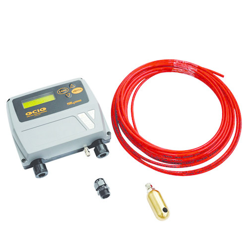 Piusi SDP-200-050 Suzzara Blue OCIO Fluid Level Indicator