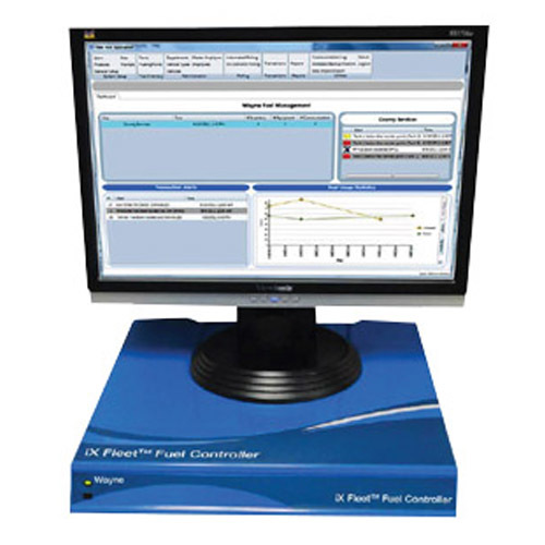 Wayne iX Fleet™ Fuel Control System