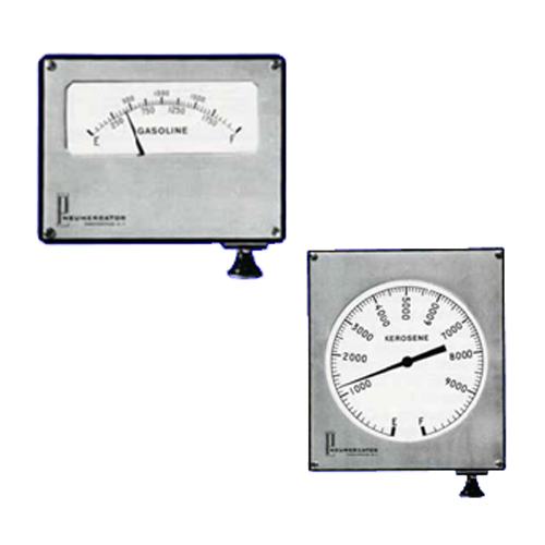 Pneumercator P-Analog