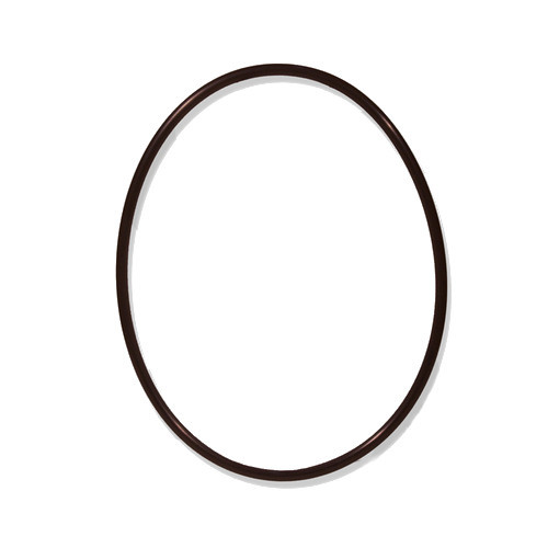 Red Jacket 072-718-1 7-1/2-Inch x 8-Inch x 1/4-Inch Packer O-Ring Seal