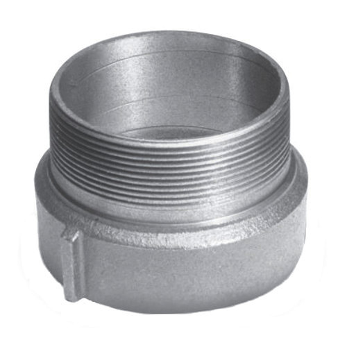 Universal 1002L-4 Four-Inch x Four-Inch Pipe Extension