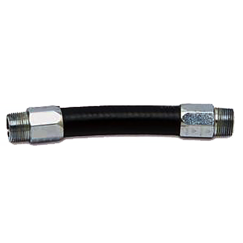 Irpco 123041C Crimped Coupling Whip Hose 1-Inch x 10-Inch