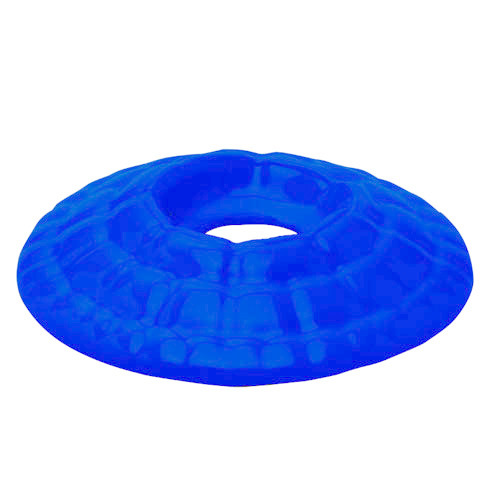 Husky Waffle Splash Guard - Blue