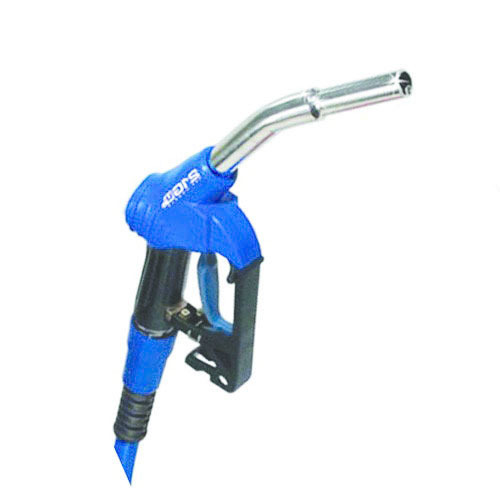 DEF Blue Magnetic Nozzle designed for Wayne, Gasboy (Model 9862XXZWW), and Bennett