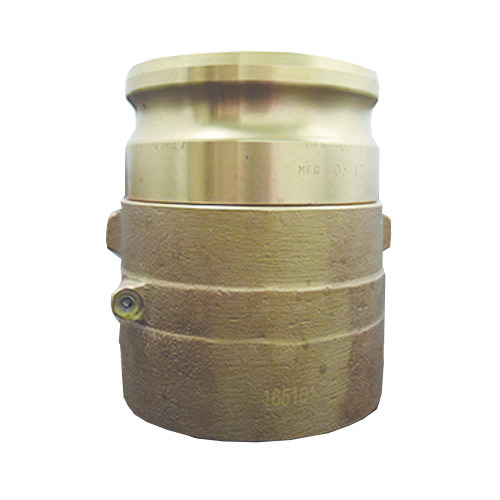 OPW Stage 1 Vapor Recovery Swivel Adaptor - Bronze