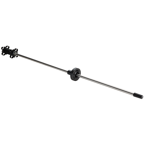 Veeder-Root 846397-103 5-Foot, 4-Inch MAG Plus 0.1 GPH Stainless Steel In-Tank Water-Detection Alternative Fuels Probe with HGP Canister