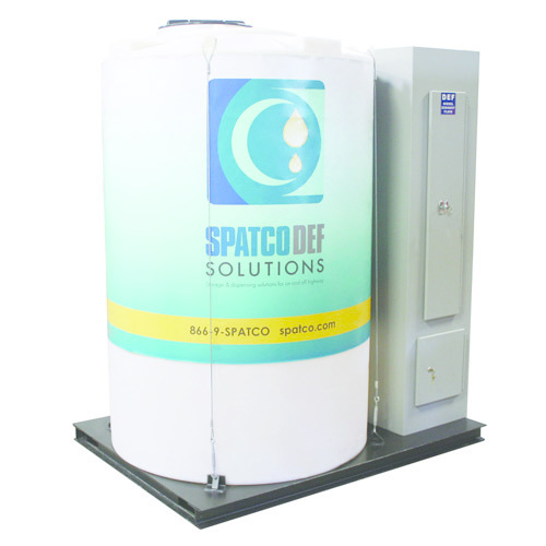 Heavy Duty 3-in-1 DEF Storage, Filling & Dispensing System