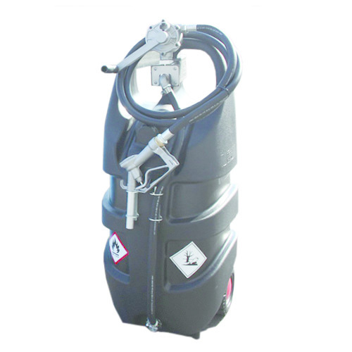 Diesel Caddy with Rotary Hand Pump, 29 gallons