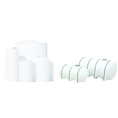 Stand Alone Aboveground Tanks