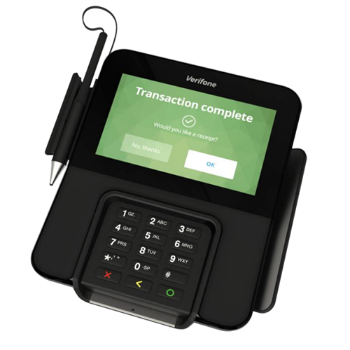 Verifone Model M400 Multilane Hardware Pin Pad with BP (EPS10) Software Injection