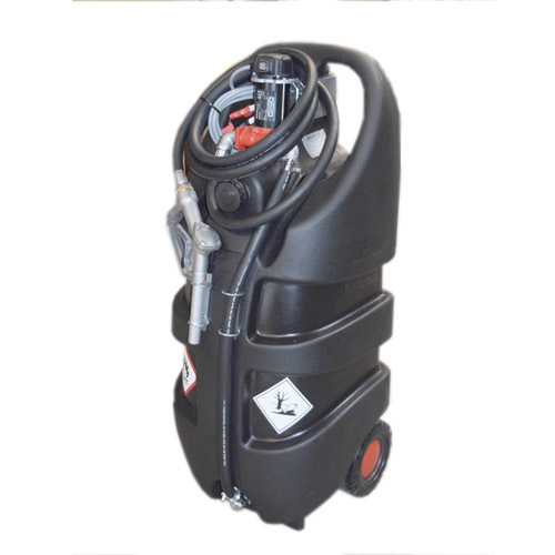 Diesel Caddy with 12 Volt Pump, 29 gallons