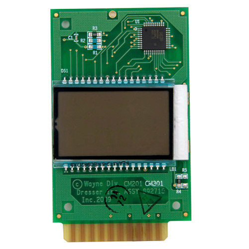 Wayne WU017880-0001 Cash-Only PPU LCD Module